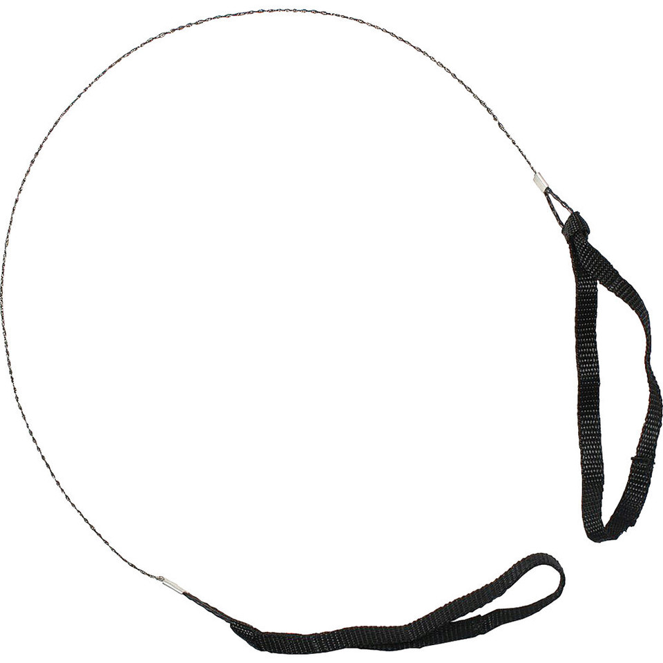 Commando Wire Saw with Nylon Hand Straps Rothco (8313) Main Image