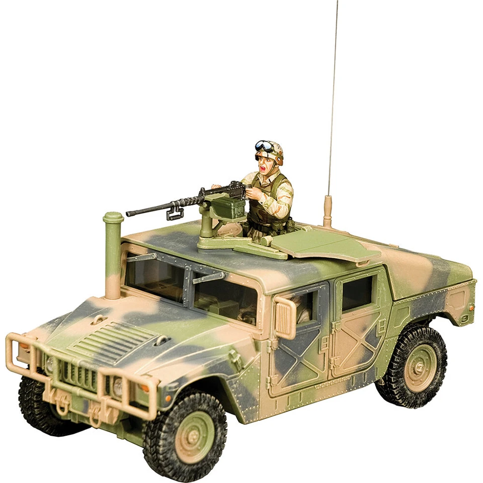 HUMVEE 1/30 Model King & Country (BHD013) Main Image
