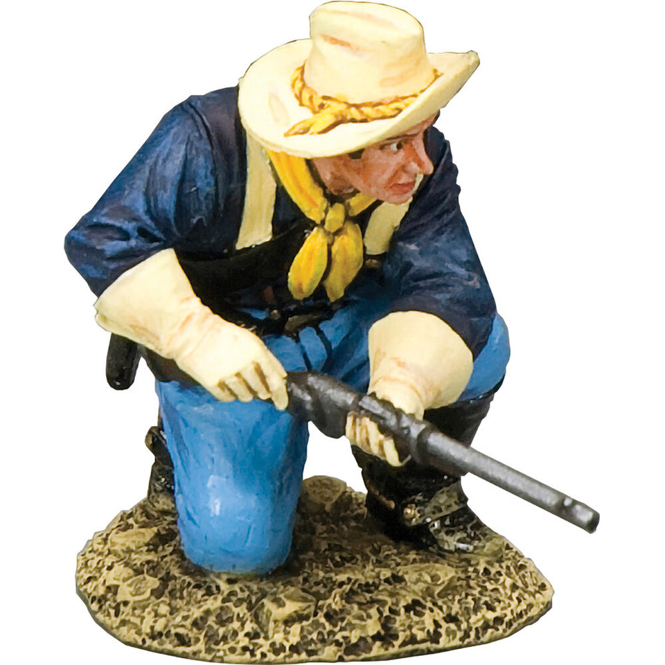 Trooper Crouching Ready 1/30 Figure K&C (TRW200) Main Image