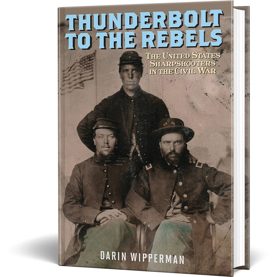 Thunderbolt to the Rebels Stackpole (9780811775687) Main Image