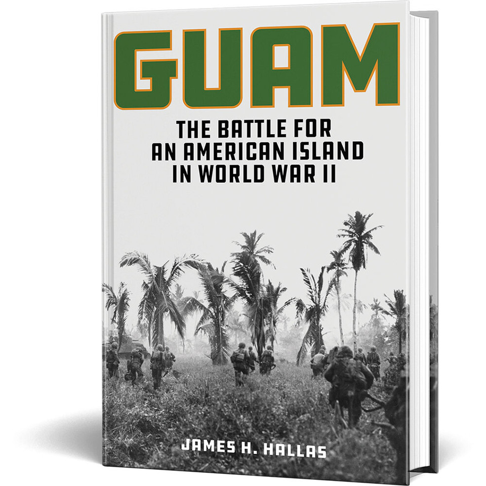 Guam Stackpole (9780811776899) Main Image
