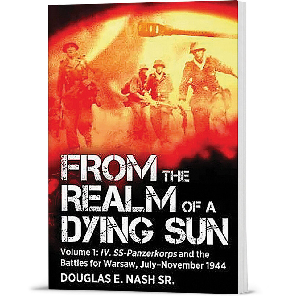 From the Realm of a Dying Sun Casemate (9781636244877) Main Image