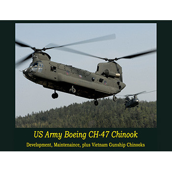 Boeing CH-47 Chinook Vol. 1 - DVD  Campbell Films (CFDVD0158) Main Image