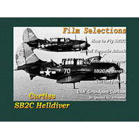Curtiss SB2C Helldiver - DVD Main Image