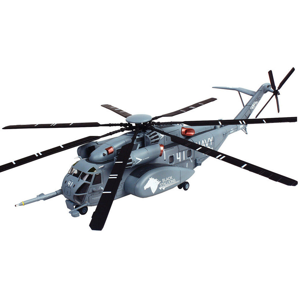 MH-53E Sea Dragon Tail #41 1/72 Die Cast Model Panzerkampf (14040PB41) Main Image