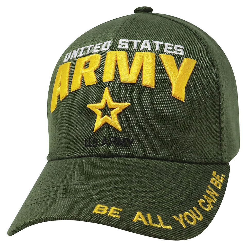 Army Bold Tactics Cap  SBOLTAR2 Main Image