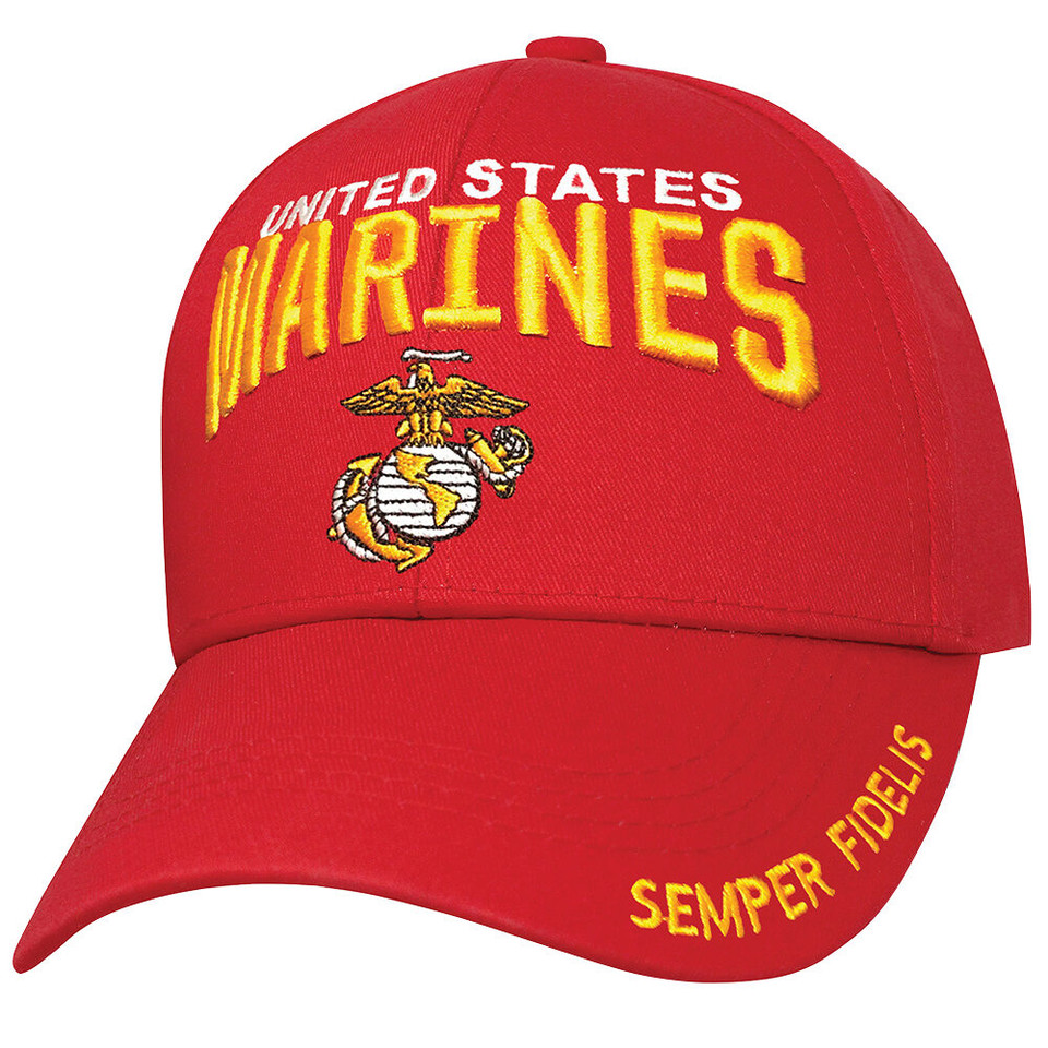 Marines Bold Tactics Cap  SBOLTMA Main Image