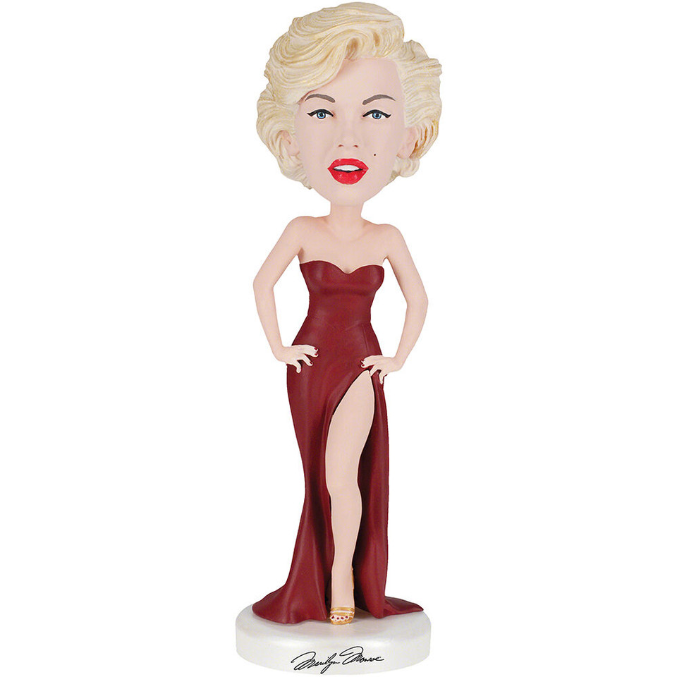 Marilyn Monroe Bobblehead RB1230 Main Image