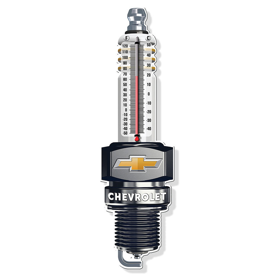 Chevrolet Thermometer TH103 Main Image