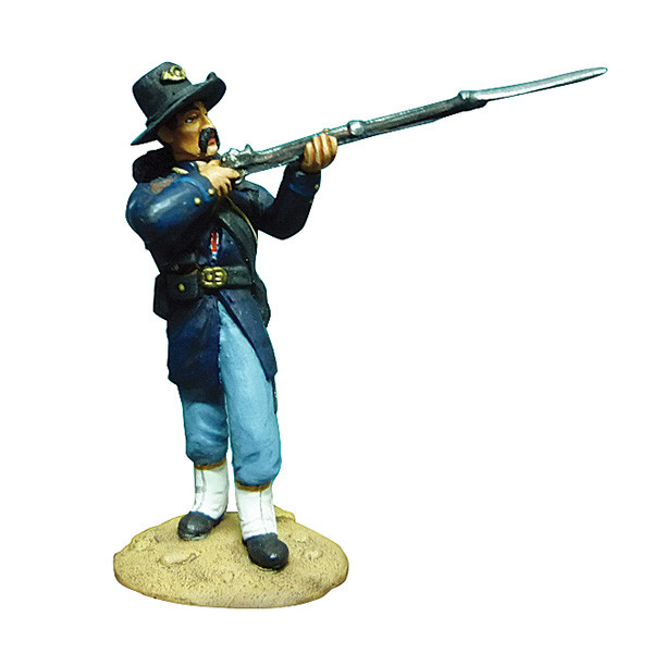 Union Private, Iron Brigade 1/32 Figure Main Image