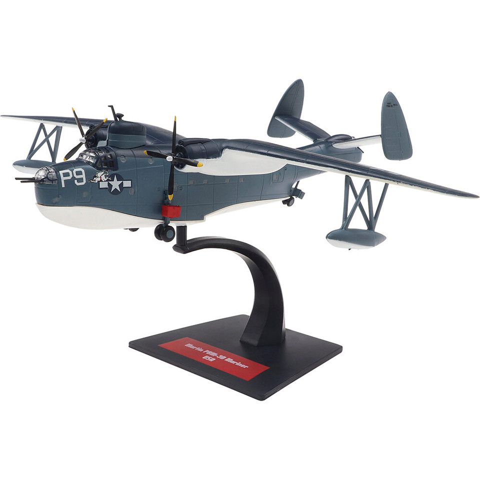 PBM-3B Mariner 1/144 Die Cast Model Main Image