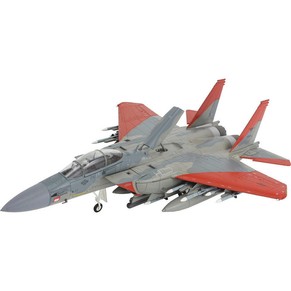 F-15SA Advanced Eagle 1/72 Die Cast Model Hobby Master (HA4547) Main Image