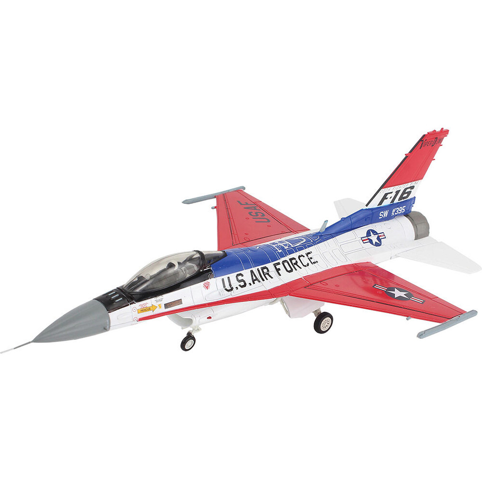 F-16CM Fighting Falcon1/72 Die Cast Model Hobby Master (HA30843) Main Image