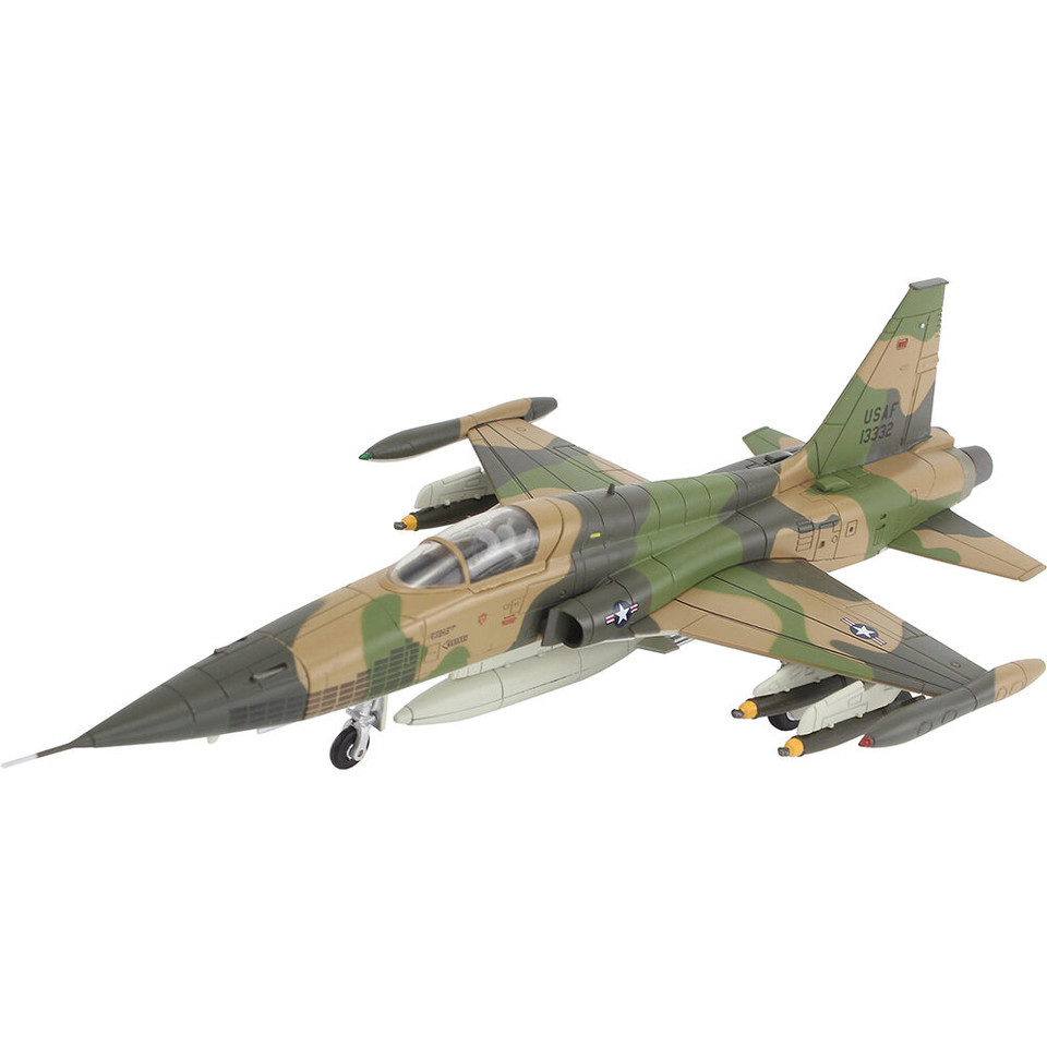 F-5F Tiger II 1/72 Die Cast Model - HA33003 10th Fighter Commando Sqn. USAF Bien Hoa AFB 1965 Main Image