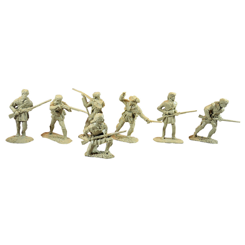 Pioneers 7-Figure Set #1 Main Image