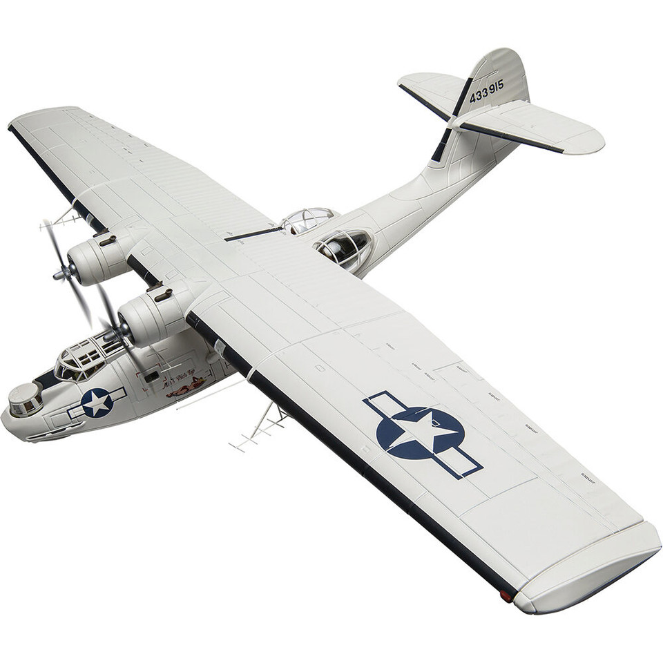 OA-10A Catalina 1/72 Die Cast Model Corgi (AA36113) Main Image