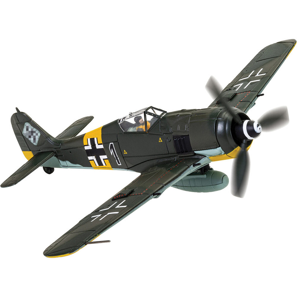 Fw 190A-8 1/72 Die Cast Model Corgi (AA34318) Main Image