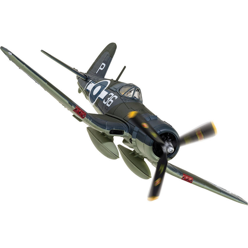 Corsair MK.II 1/72 Die Cast Model Corgi (AA33016) Main Image