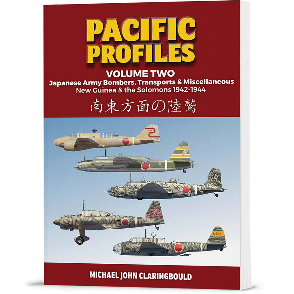 Pacific Profiles Volume 2 Avonmore (9780648665991) Main Image