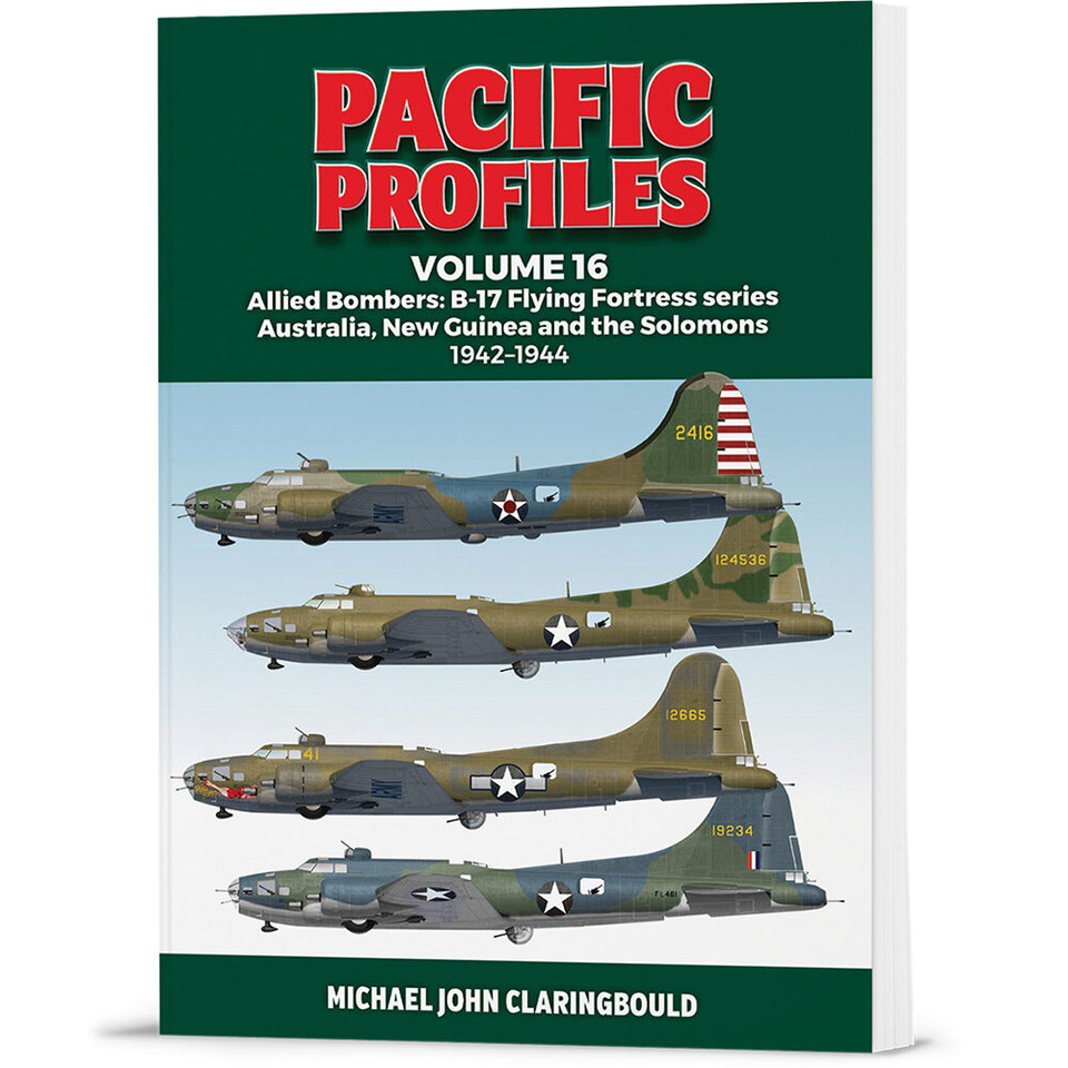Pacific Profiles Volume 16 Avonmore (9780975642351) Main Image