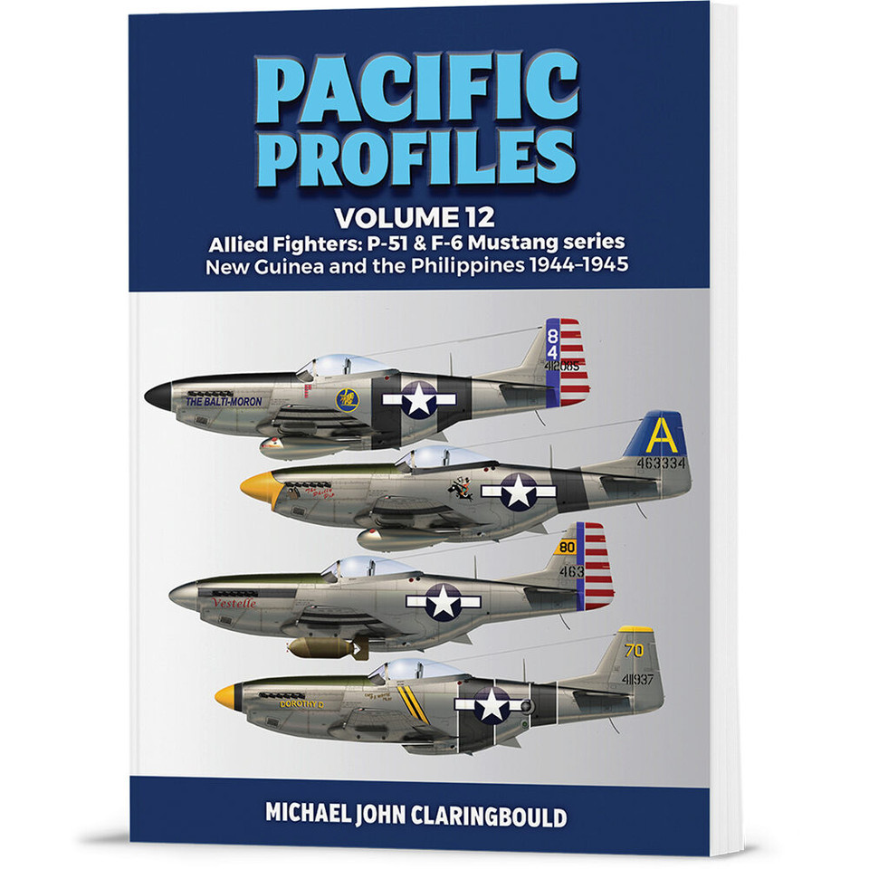 Pacific Profiles Volume 12 Avonmore (9780645700442) Main Image