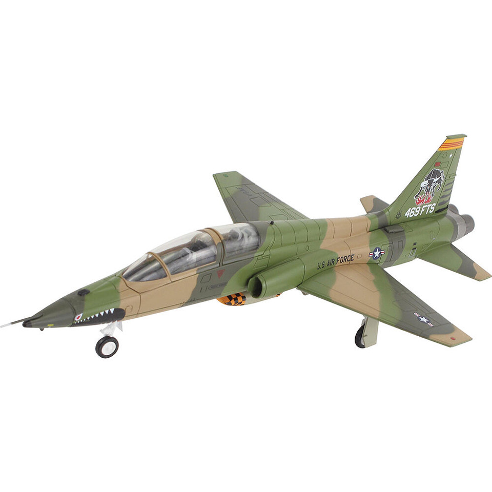T-38C Talon 1/72 Die Cast Model - HA5414 469 FTS USAF Fort Worth Area 2020 Main Image