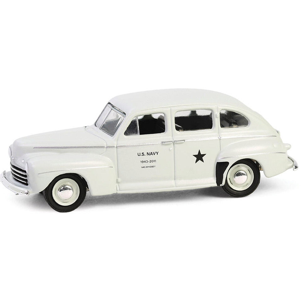 1946 Ford Fordor Super Deluxe - U.S. Navy Staff Car  61050-c Main Image