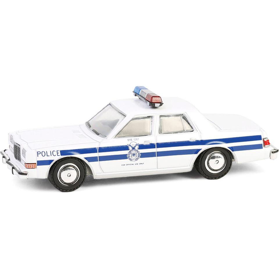 1985 Dodge Diplomat - U.S. Air Force Security Police 61050-e Main Image