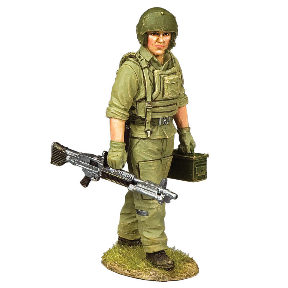 The Door Gunner 1/30 Figure - VN182 K&C (VN182) Main Image