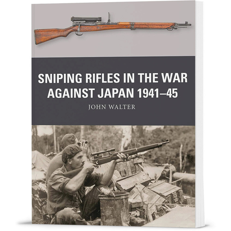 Sniping Rifles in the War Against Japan 1941-45 Weapon Main Image