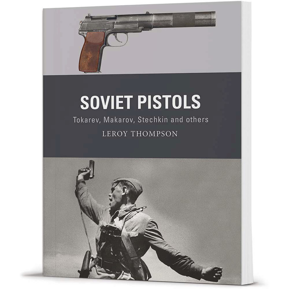 Soviet Pistols WEAPON Main Image