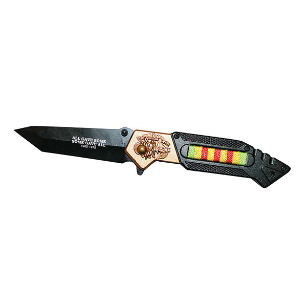 Vietnam War Commemorative Knife KN - 1685 Main Image