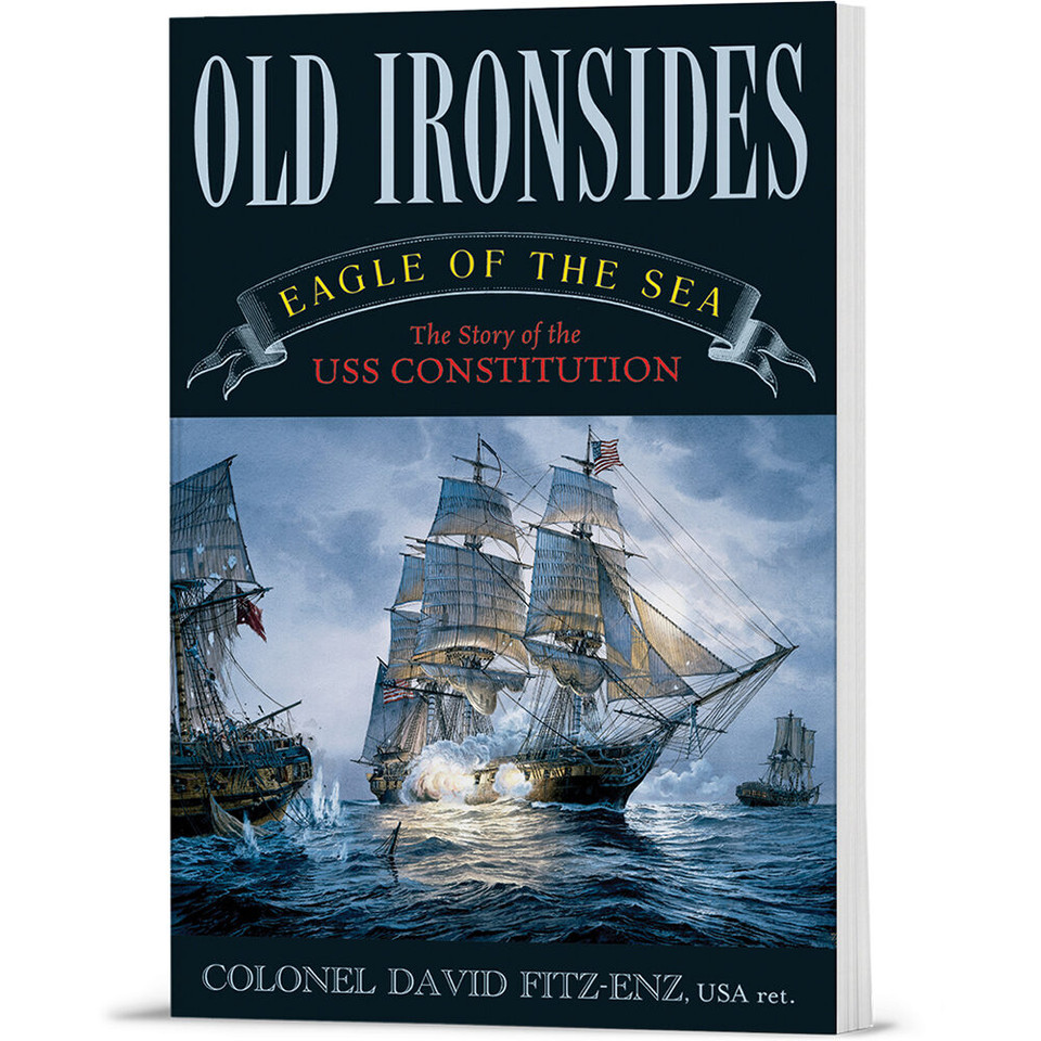 Old Ironsides National Book Network (9781589794276) Main Image