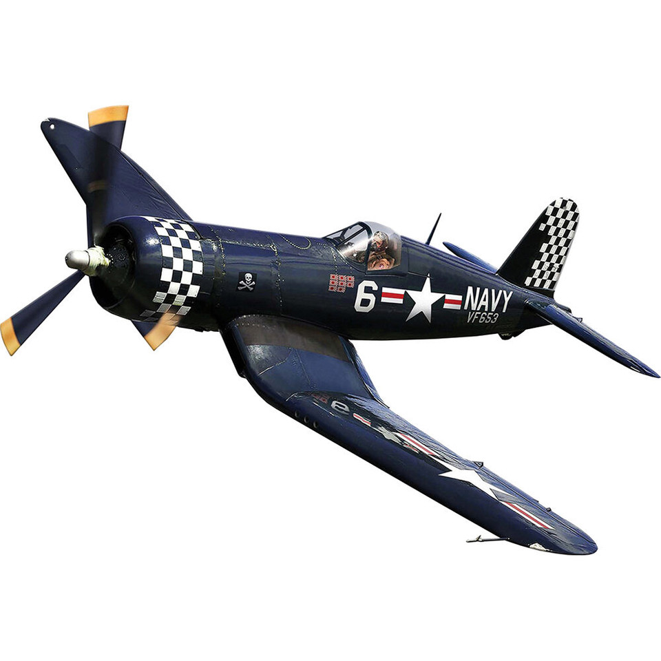 F4U Corsair Plamsa Cutout Metal Sign  LG888 Main Image