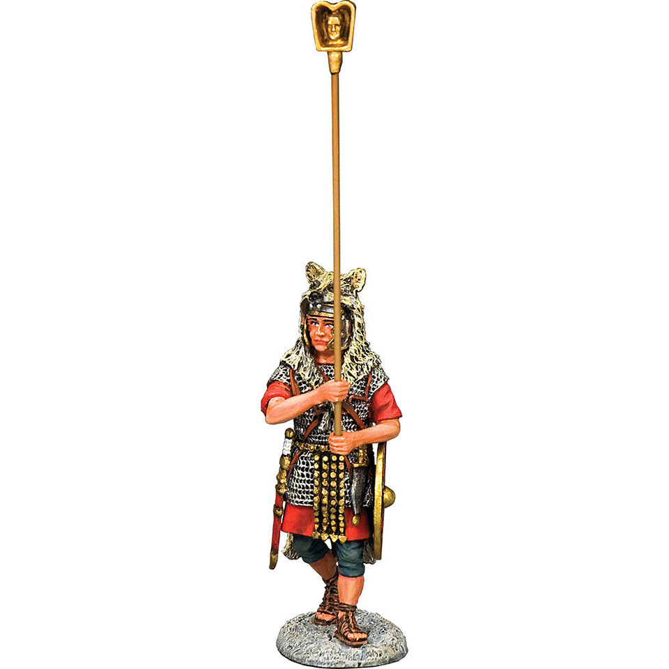 The Marching Roman Imaginifer 1/30 Figure K&C (ROM078) Main Image