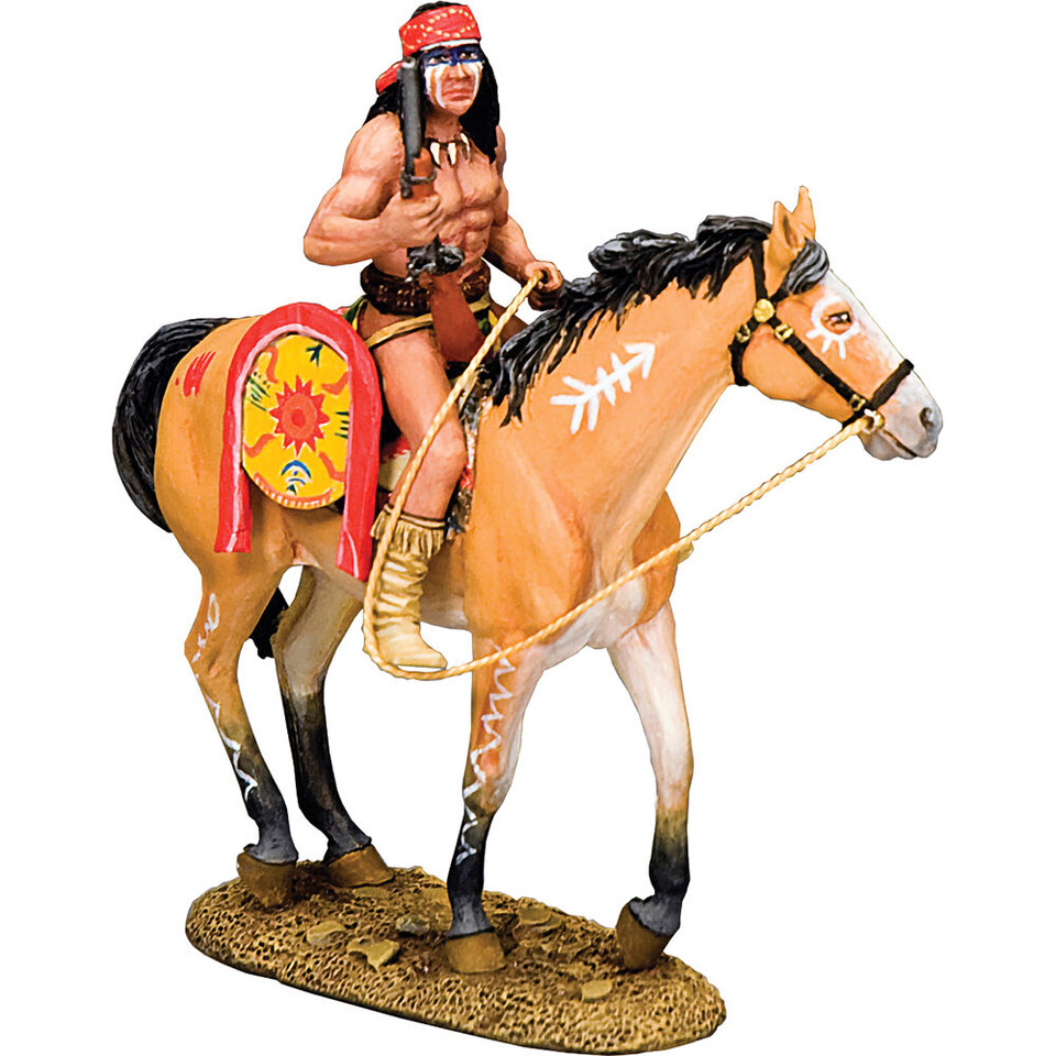 The Apache Scout 1/30 Figure K&C (TRW191) Main Image