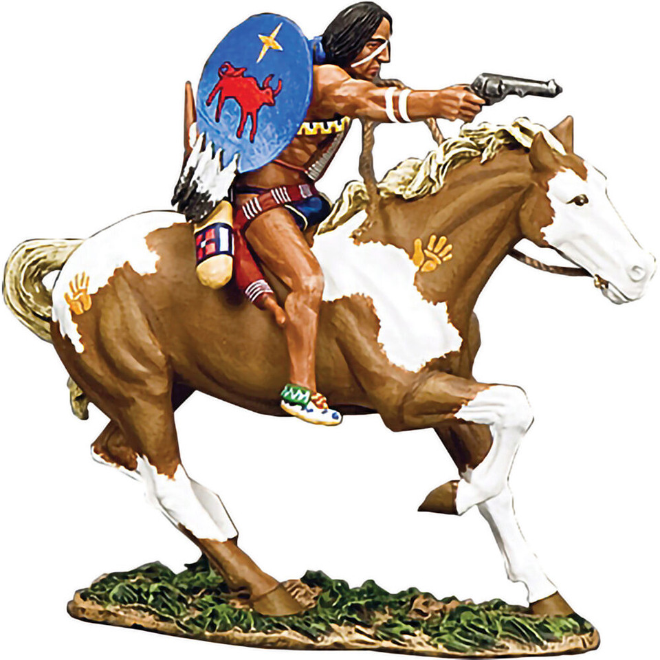Kicking Bear 1/30 Figure Main Image