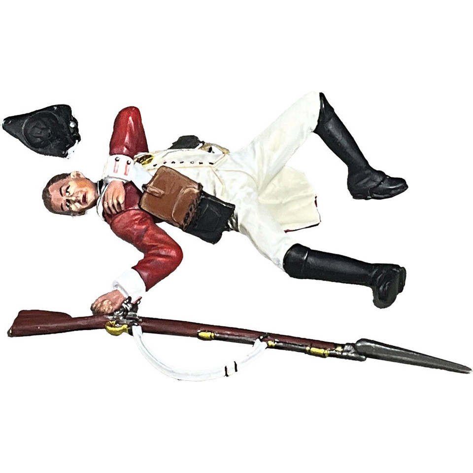 British 43rd Regiment Casualty William Britain (16205) Main Image
