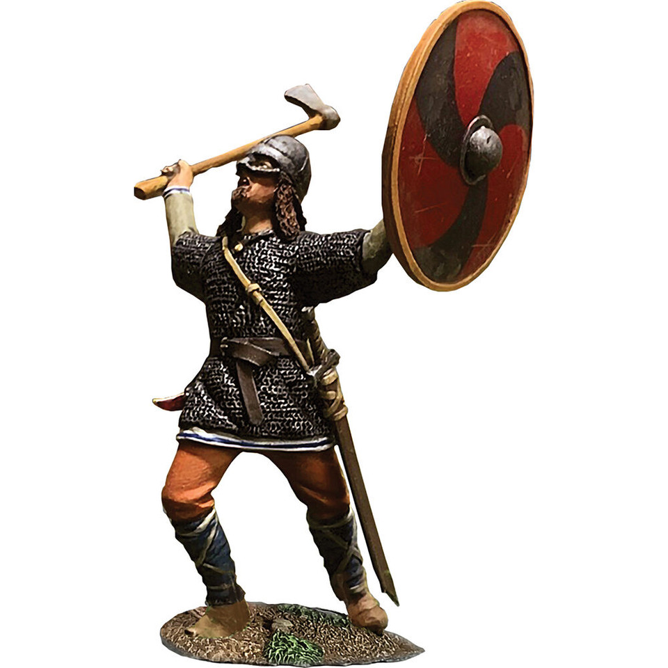 Vali Viking War Cry 1/30 Figure William Britain (62146) Main Image