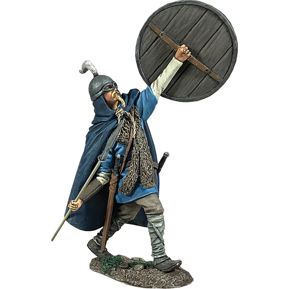 Alfgeir Viking Throwing Spear 1/30 Figure William Britain (62135) Main Image