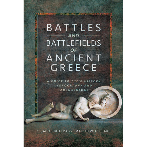 Battles and Battlefields of Ancient Greece Main Image