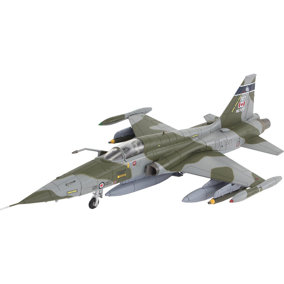 CF-116 Freedom Fighter 1/72 Die Cast Model 434 Blunose Sqn. Canadian Forces 1979 - HA33004 Main Image
