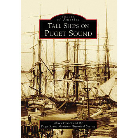 Tall Ships on Puget Sound Main Image