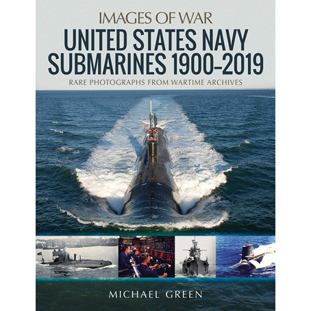United States Navy Submarines 1900-2019 Main Image