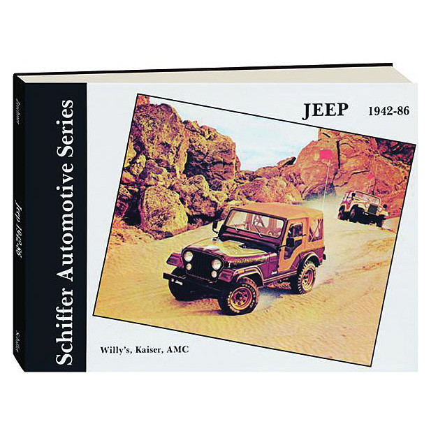 Jeep: 1942-86 Main Image