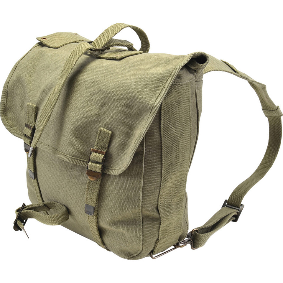 U.S. M1941 Haversack World War Supply (3163) Main Image