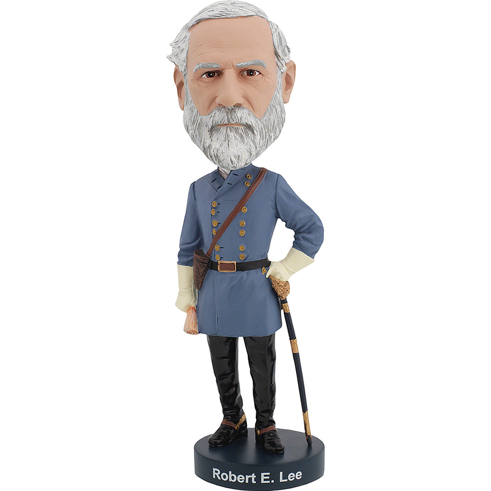 Robert E. Lee Bobblehead RB10358 Main Image
