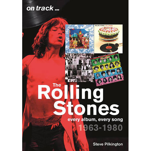 The Rolling Stones 1963-1980: Every Album, Every Song Main Image