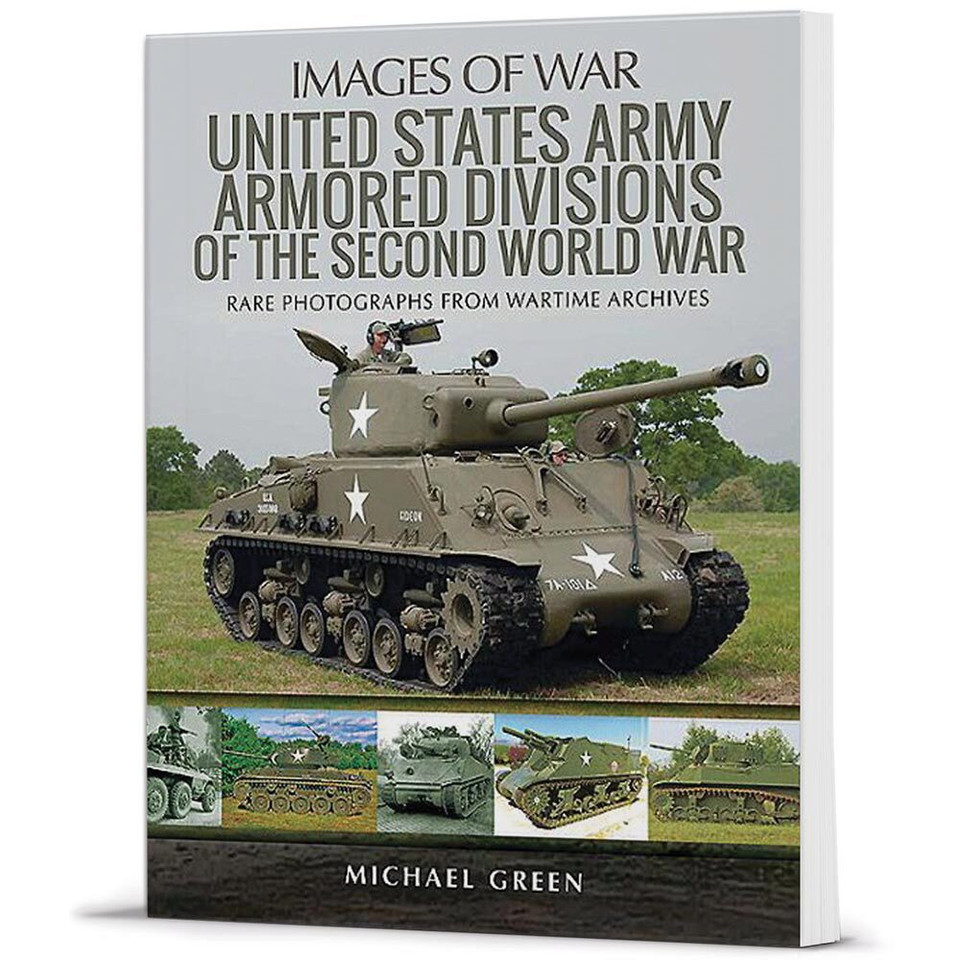 United States Army Armored Divisions of the Second World War Main Image