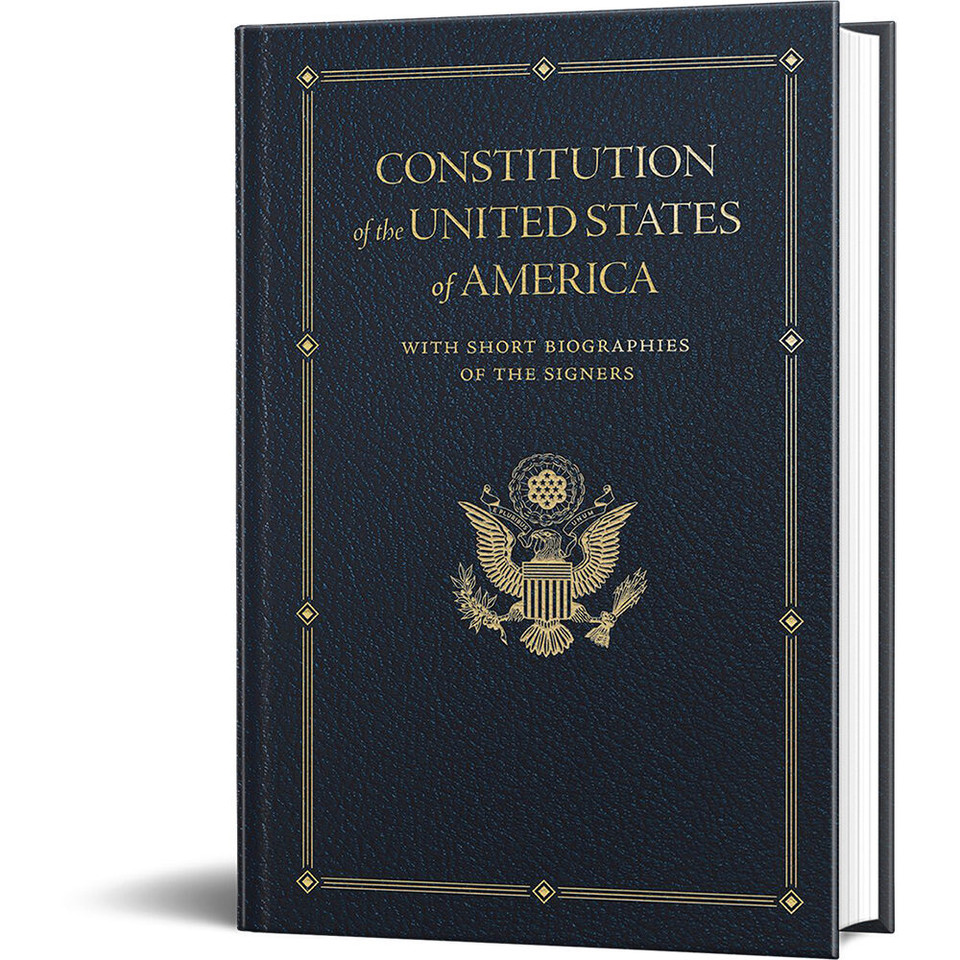 Constitution of the United States Applewood Books (9781557090683) Main Image